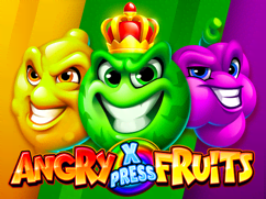 Angry Fruits Slot ᐉ Pin-Up Casino'da Oyna