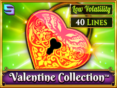 Valentine Collection Slot ᐉ Pin-Up Casino'da Oyna