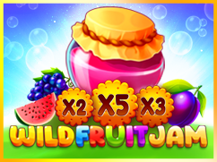 Wild Fruit Jam slotu ᐉ Pin-Up Casino'da çevrimiçi oynayın
