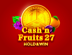 Cash'n Fruits 27 slotu ᐉ Pin-Up Casino'da çevrimiçi oynayın