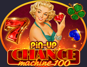 Pin-Up Chance Machine 100 slotu ᐉ Pin-Up Casino oynayın