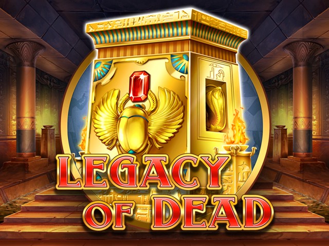 Legacy of Dead slotu ᐉ Pin-Up Casino'da çevrimiçi oynayın