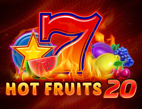 Hot Fruits 20 slotu ᐉ Pin-Up Casino'da çevrimiçi oynayın