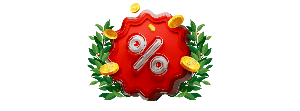 Ön sürüm Coin Volcano + 150 $'a kadar %50 bonus